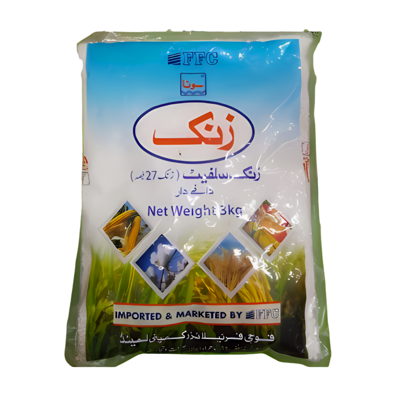 Sona Zinc 3kg pack